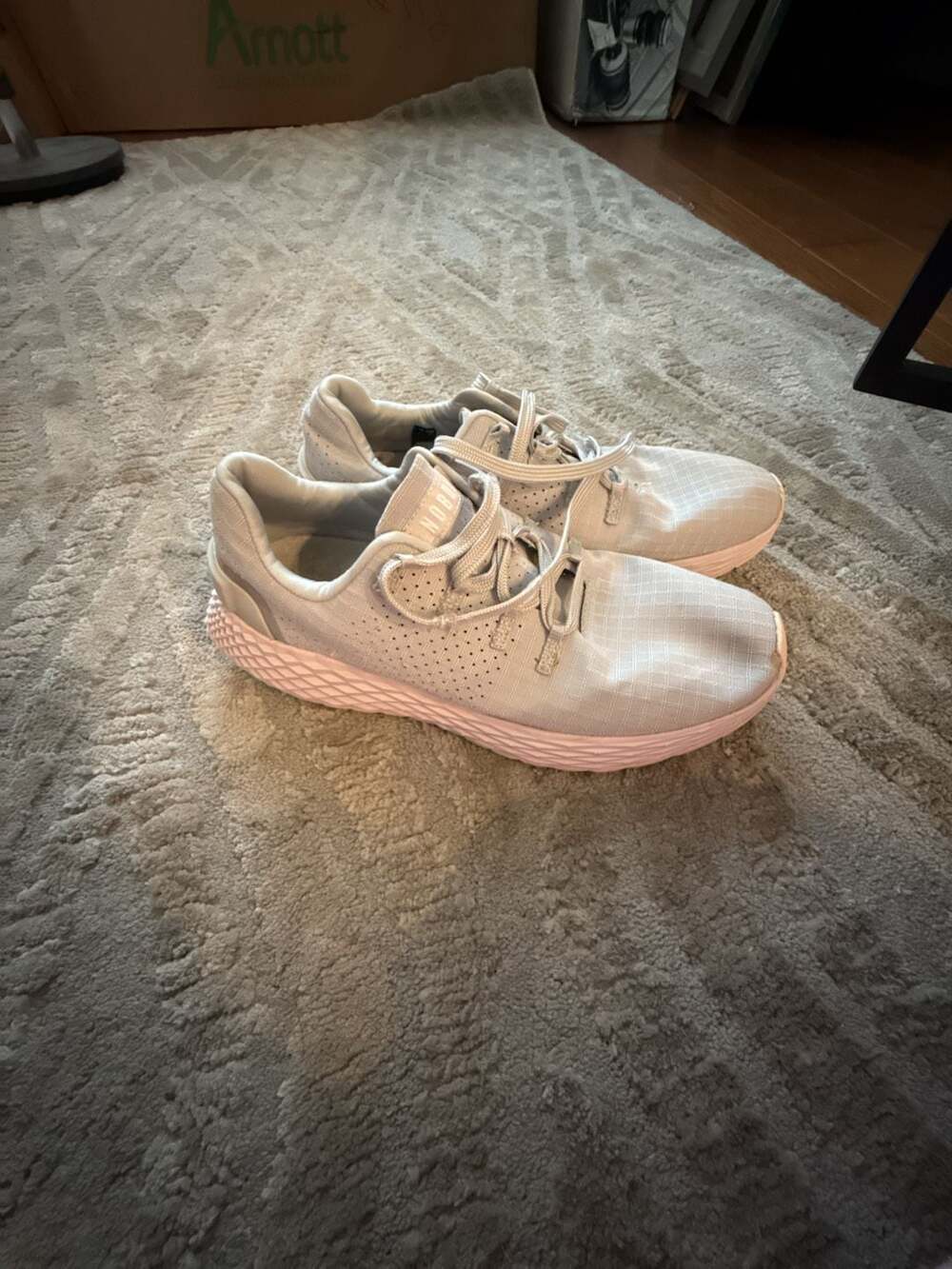 NOBULL Blush Ripstop Runner Women's Training Shoes